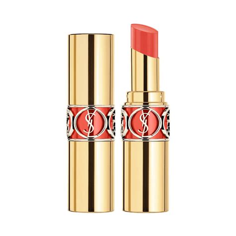 ysl rouge volupte shine 8 试色|ysl beauty color codes.